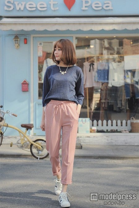 イージーパンツ「NETSTAR」3,700円（税込）