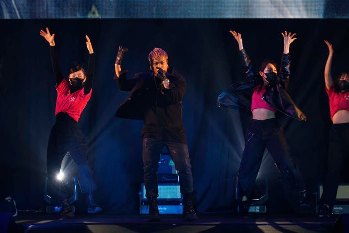 MA55IVE THE RAMPAGE(C)SDGs推進 TGC しずおか 2023 by TOKYO GIRLS COLLECTION