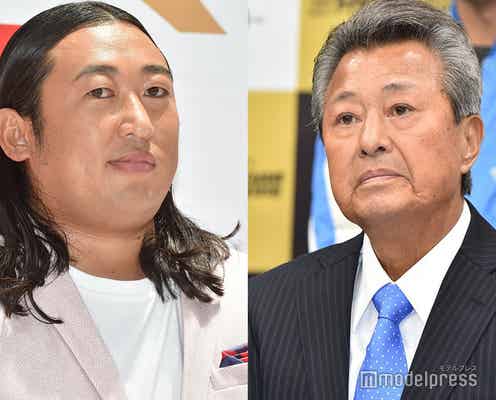 ロバート秋山竜次、梅宮辰夫さん悼む「偉大すぎる存在でした」<本人コメント>