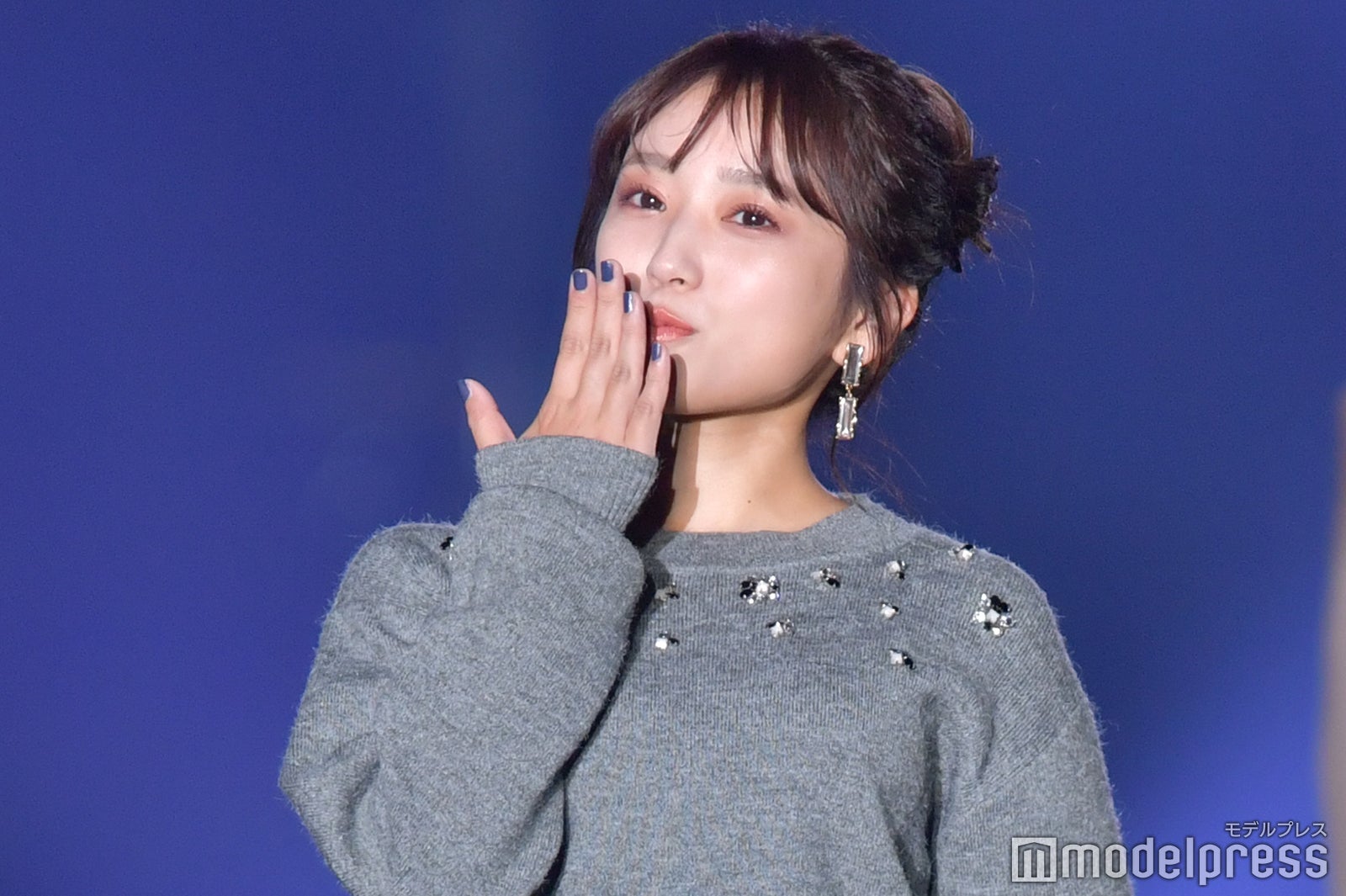 矢吹奈子（C）モデルプレス