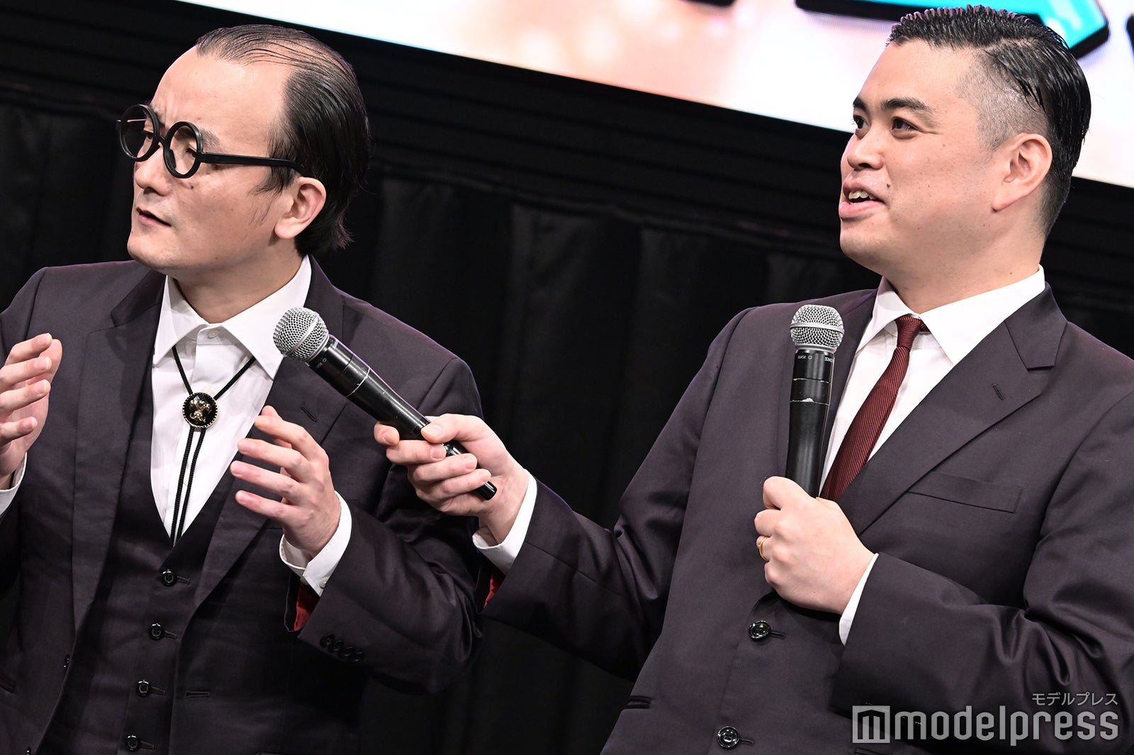 ななまがり（森下直人、初瀬悠太）（C）モデルプレス