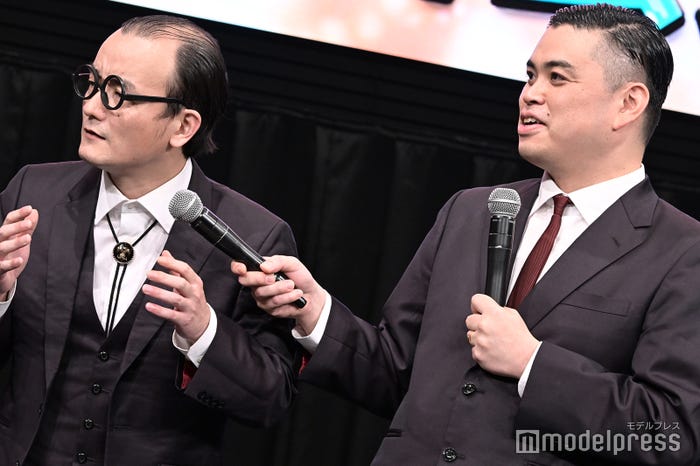 ななまがり/森下直人、初瀬悠太(C)モデルプレス