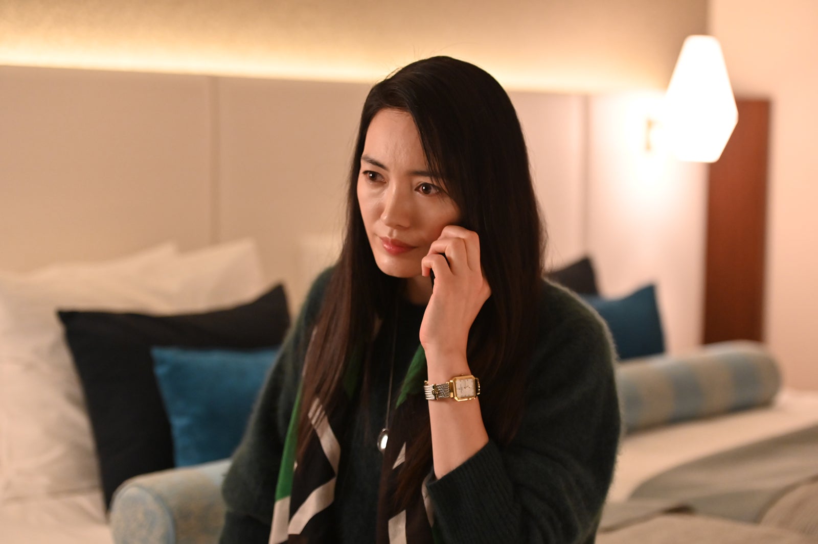 山田杏奈（C）カンテレ