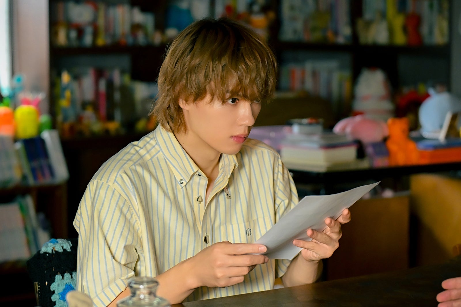佐野勇斗（C）TBS