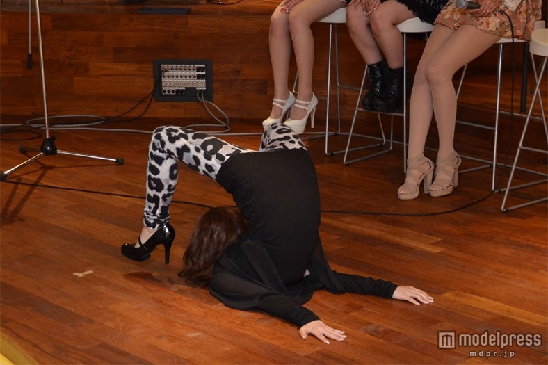 個性的な自己PRも