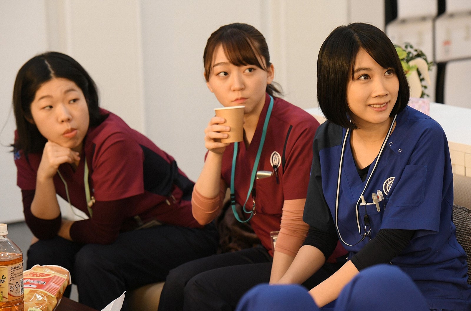 画像8/13) 伊藤英明主演ドラマ「病室で念仏を唱えないでください