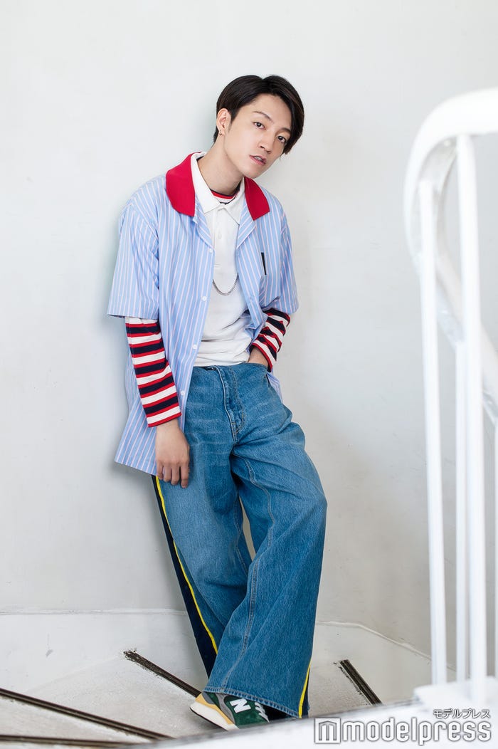 森田美勇人(C)モデルプレス