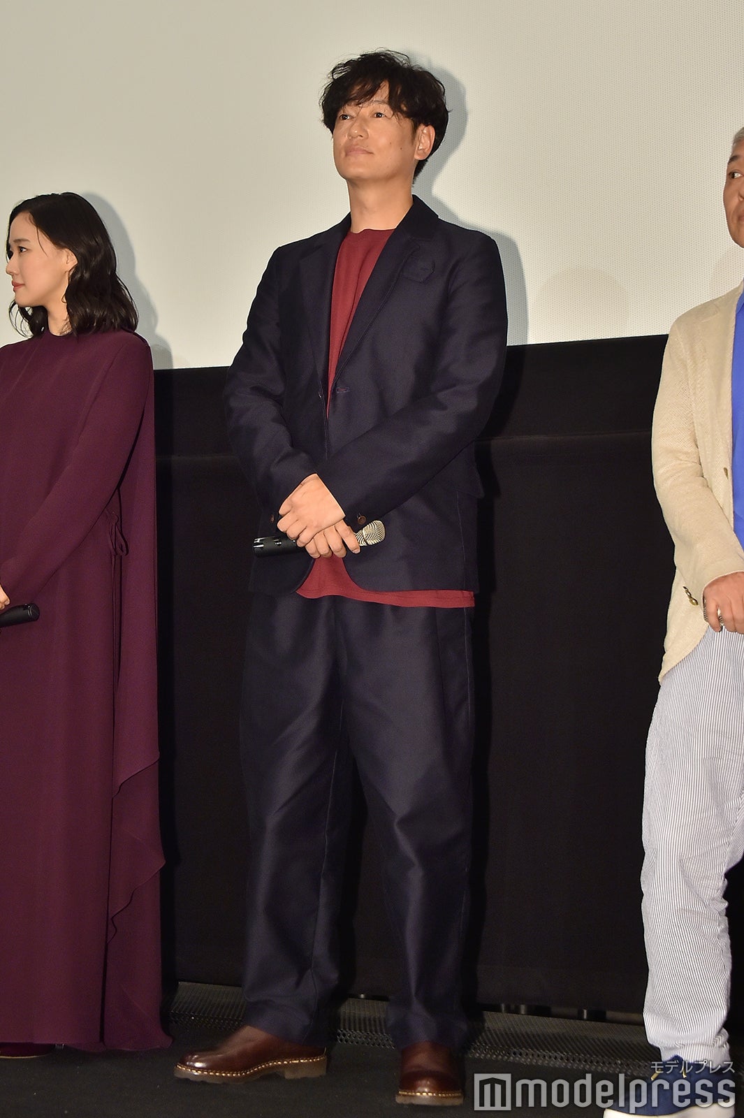 井浦新（C）モデルプレス