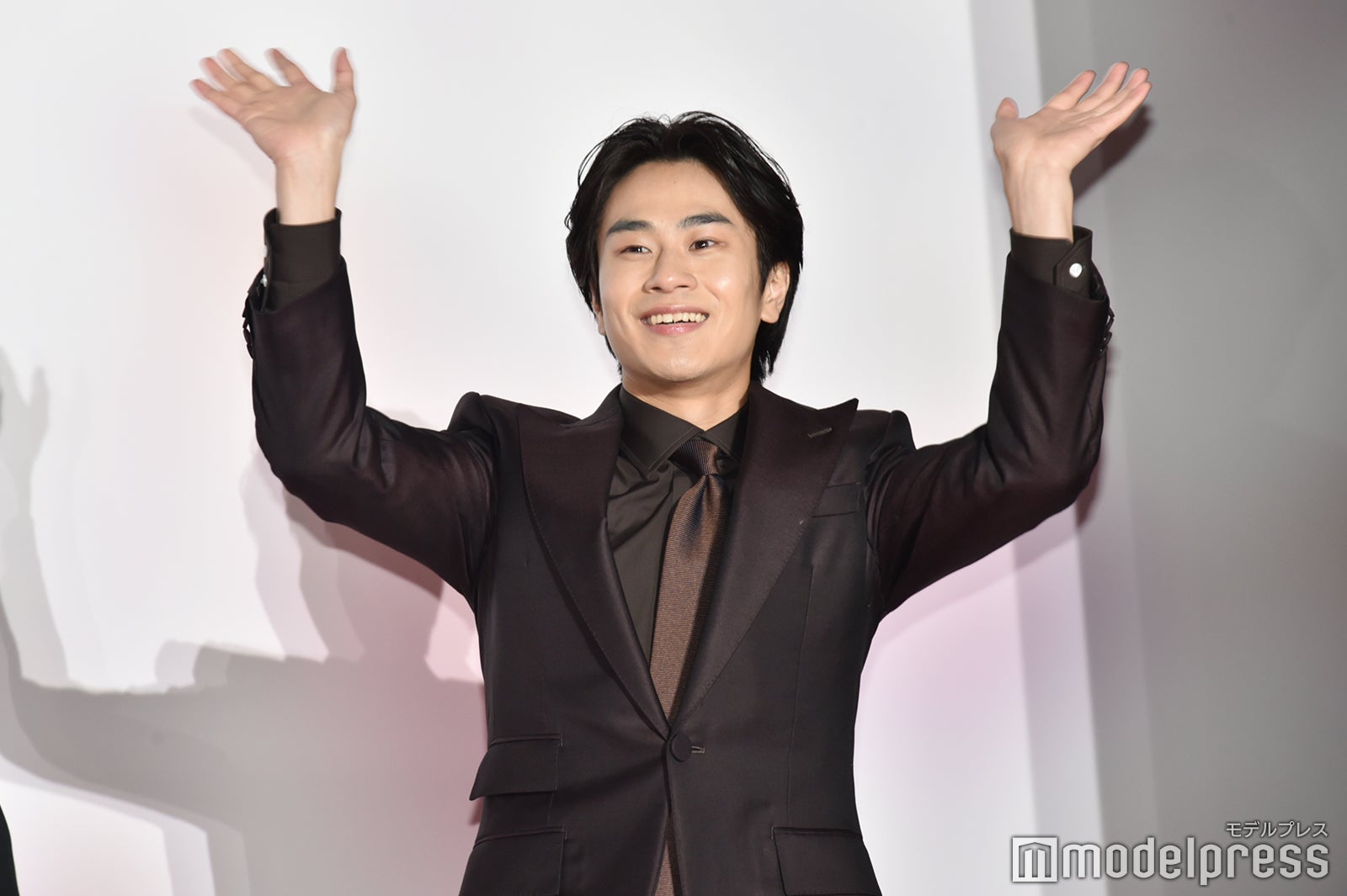 前田旺志郎（C）モデルプレス