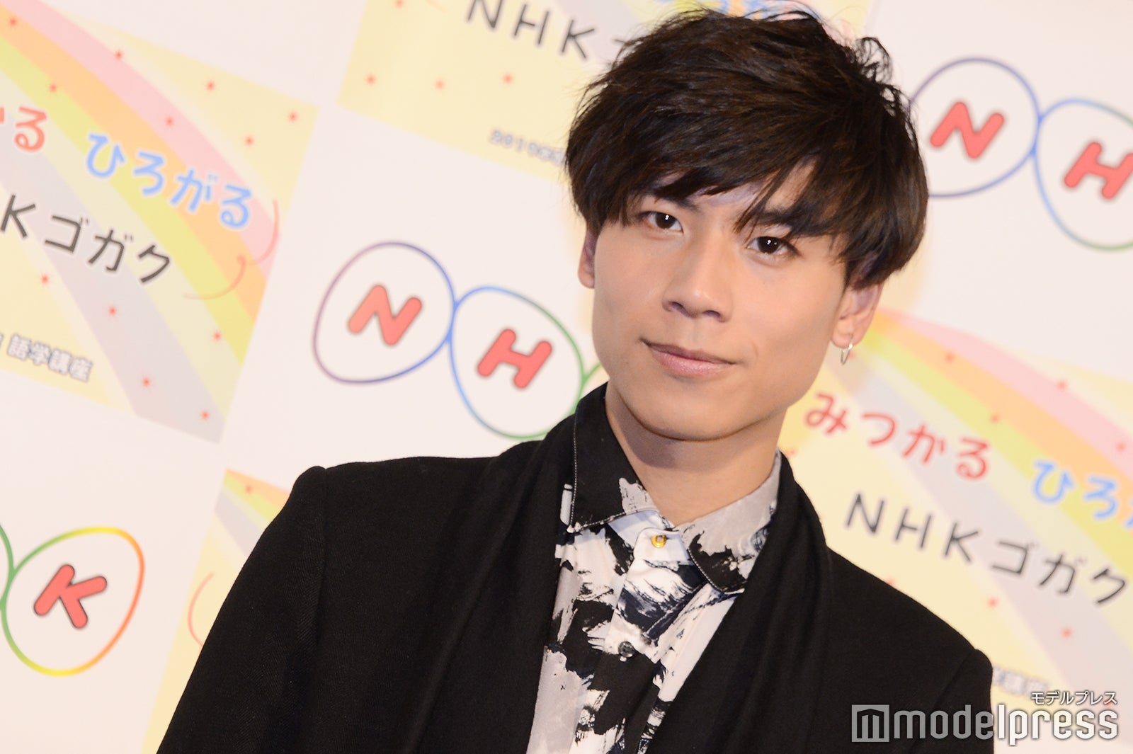 吉原雅斗 （C）モデルプレス