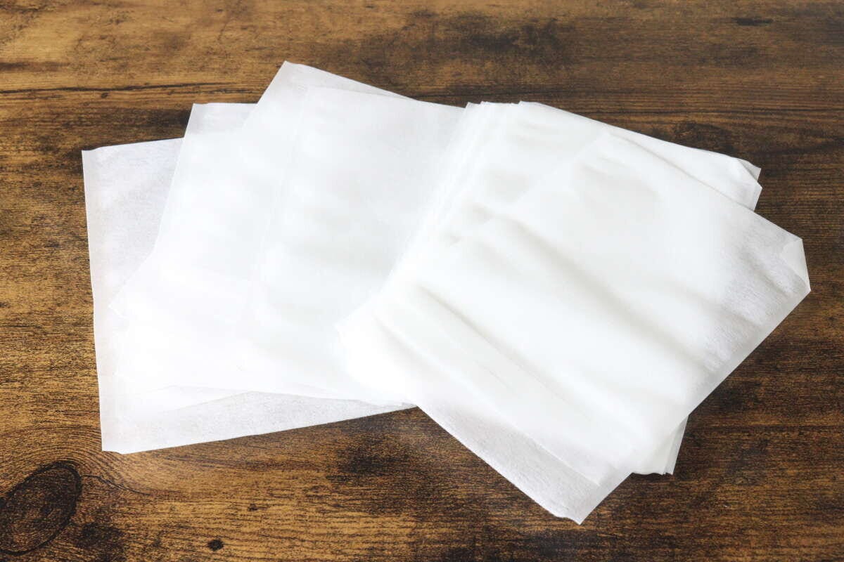 ダイソー　コーヒーフィルター（15枚）　内容量