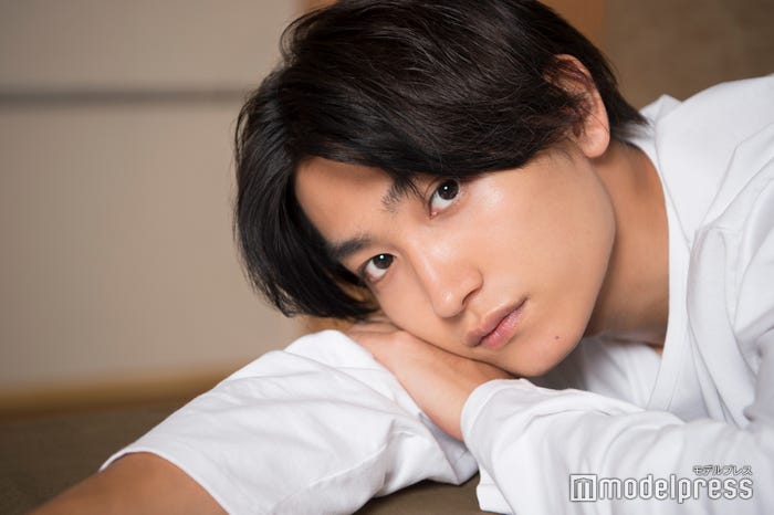金子大地 (C)モデルプレス