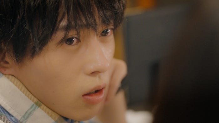 末澤誠也(C)日本テレビ