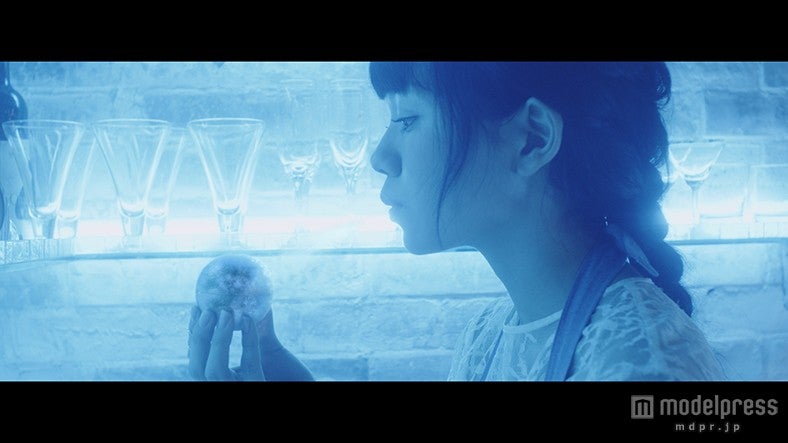 人に恋をしてしまった雪女・二階堂ふみ／スペシャルショートムービー「Snow Beauty（スノービューティー）」より