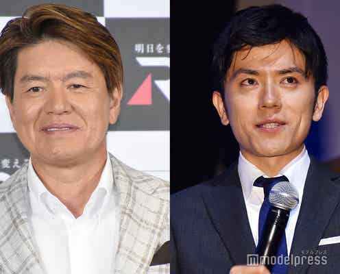 ヒロミ&日テレ青木源太アナ「火曜サプライズ」新MCに決定 ウエンツ瑛士の後任