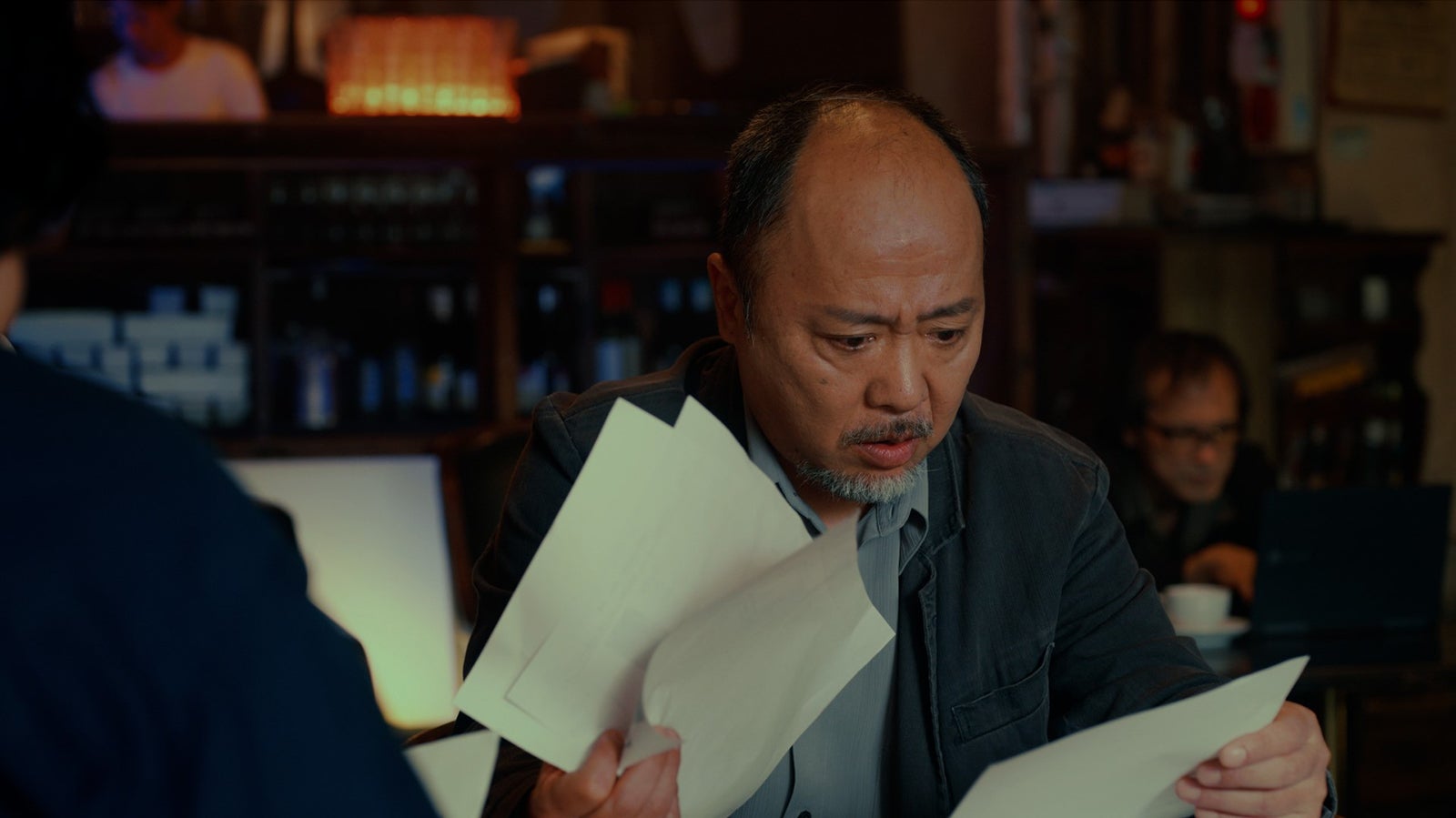  「エルピス―希望、あるいは災い―」第8話より（C）カンテレ