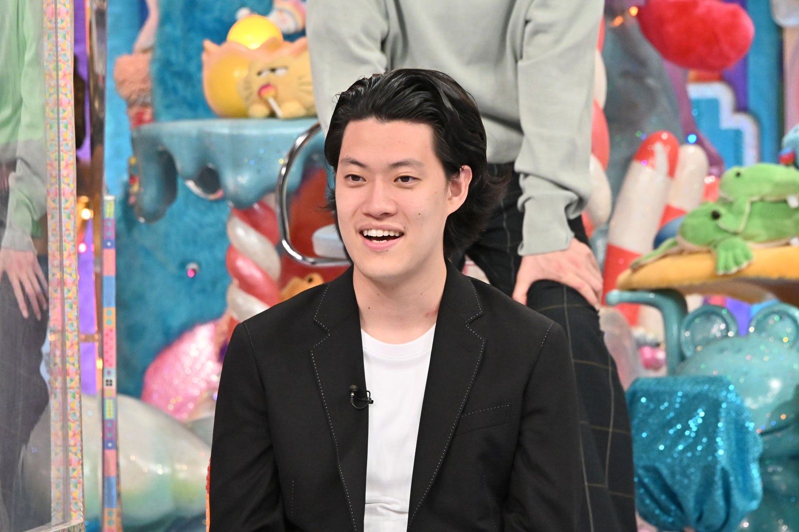 粗品（C）テレビ朝日