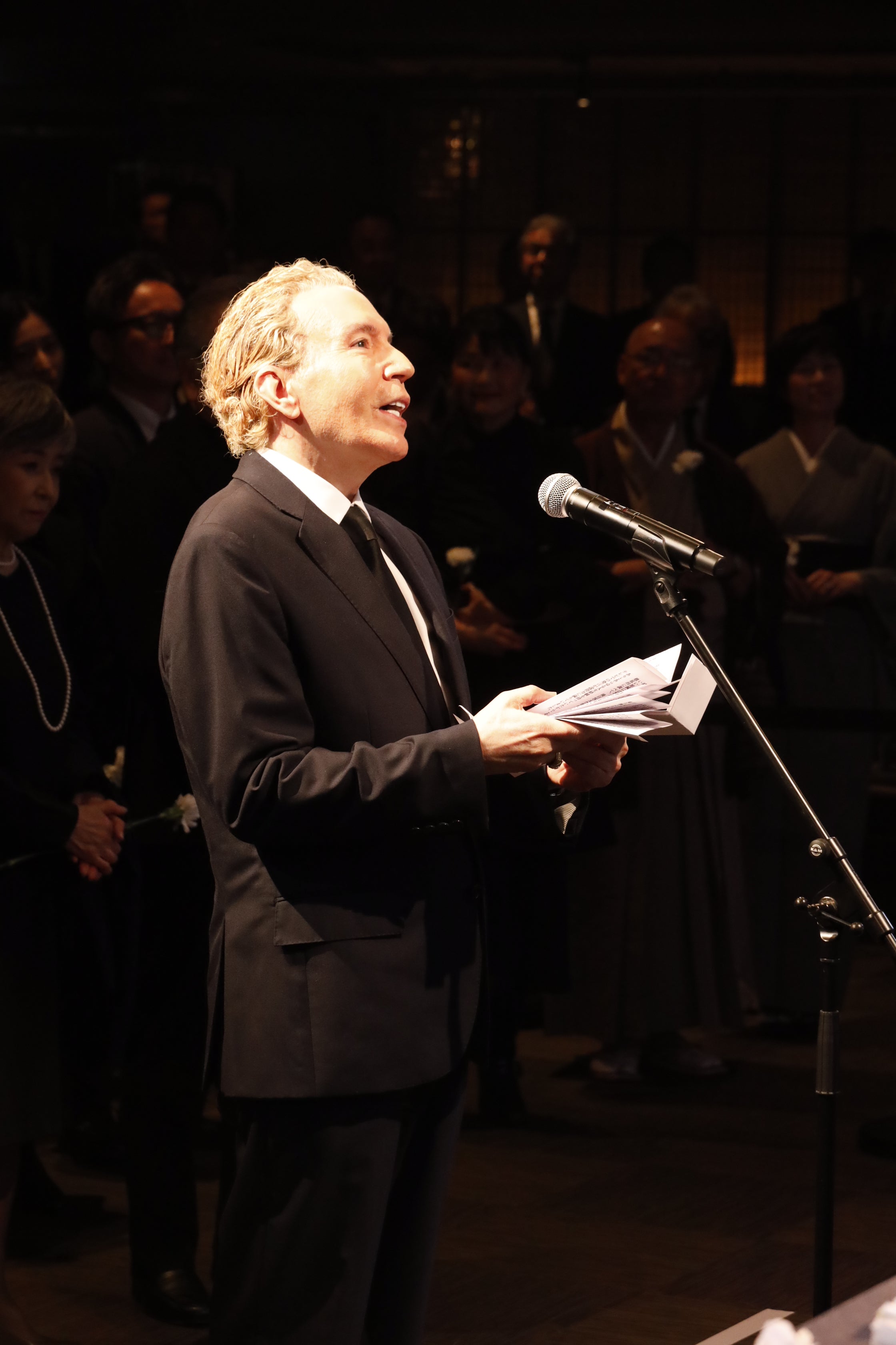 デーブ・スペクター（提供写真）