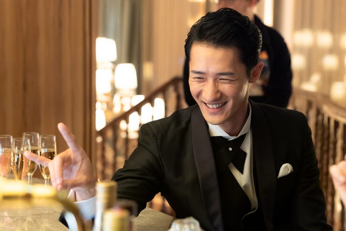 岩本照(C)テレビ朝日・ストームレーベルズ