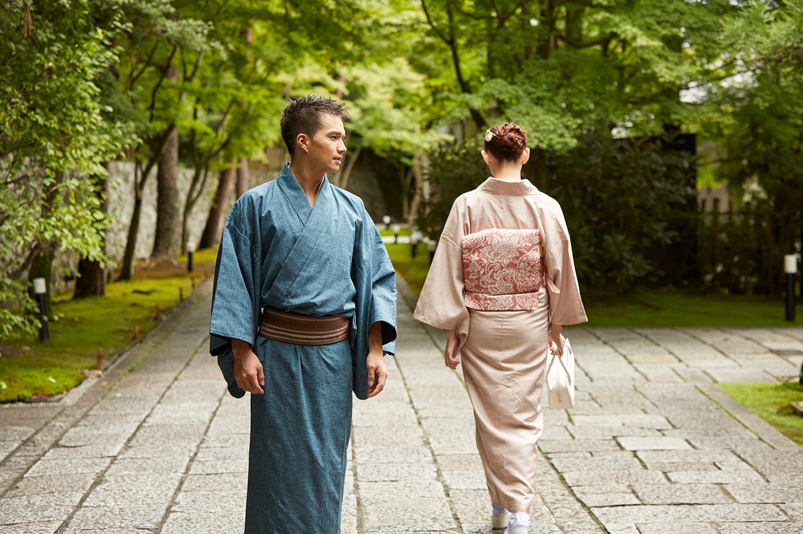 市原隼人／「福家堂本舗 －KYOTO LOVE STORY－」より