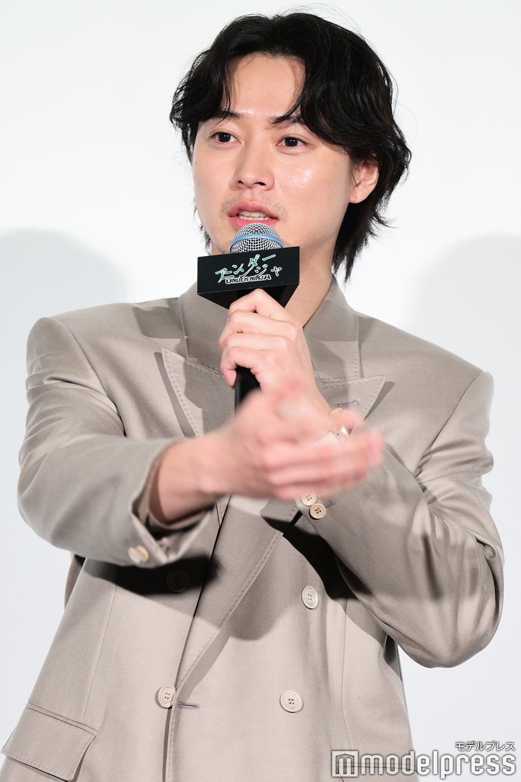 山崎賢人（C）モデルプレス