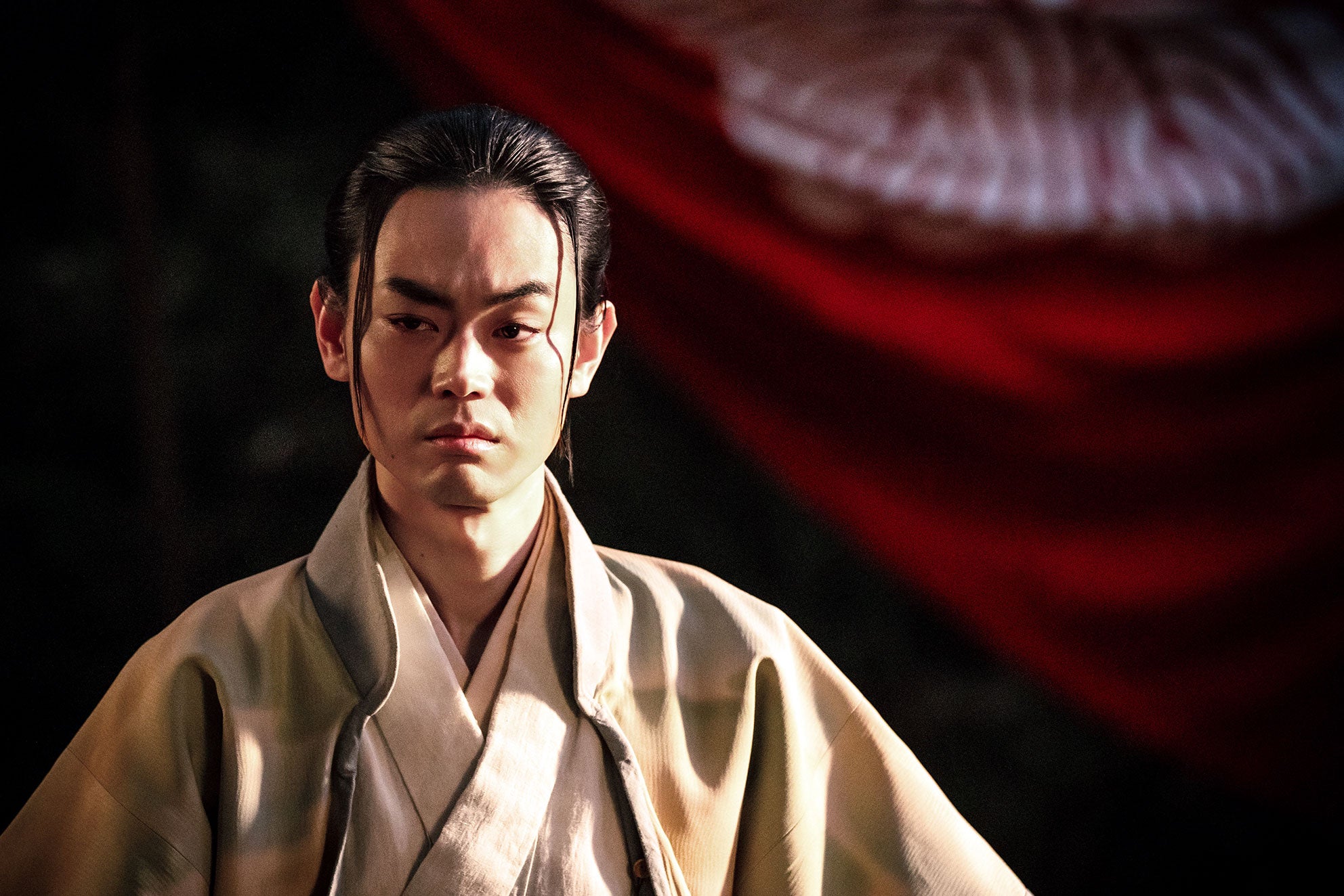 菅田将暉「豊臣兄弟！」第21話（C）NHK