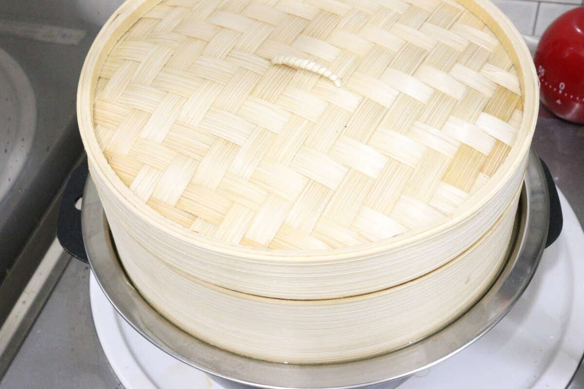 ダイソー せいろ ダイソー せいろ 使用例