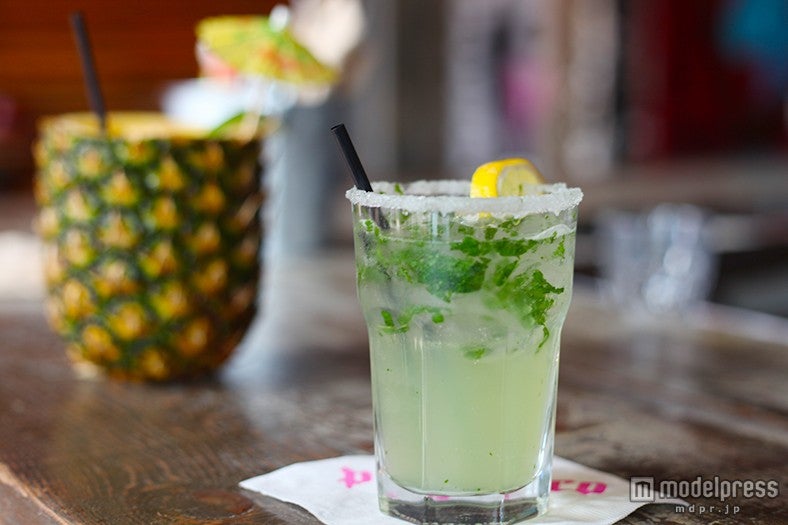 MOJITO CLASSICO（モヒートクラシコ）＄12