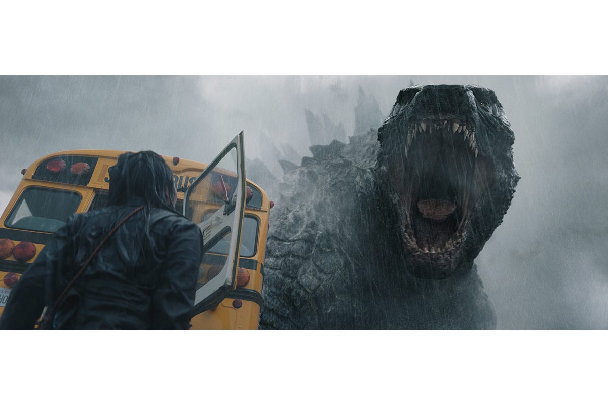 『モナーク：レガシー・オブ・モンスターズ』