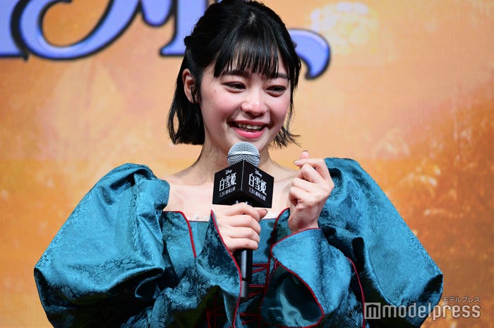 吉柳咲良(C)モデルプレス