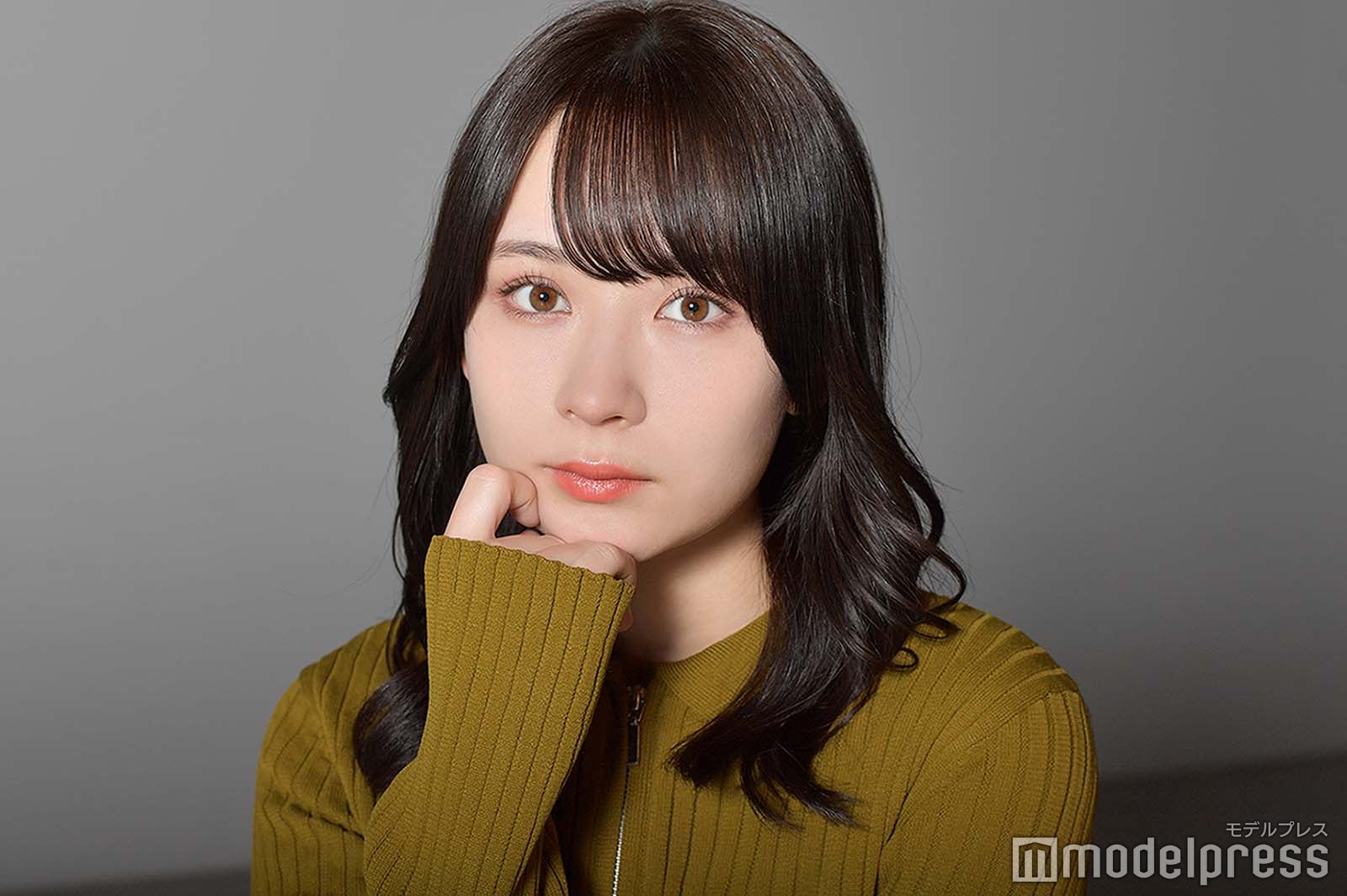 畑芽育（C）モデルプレス