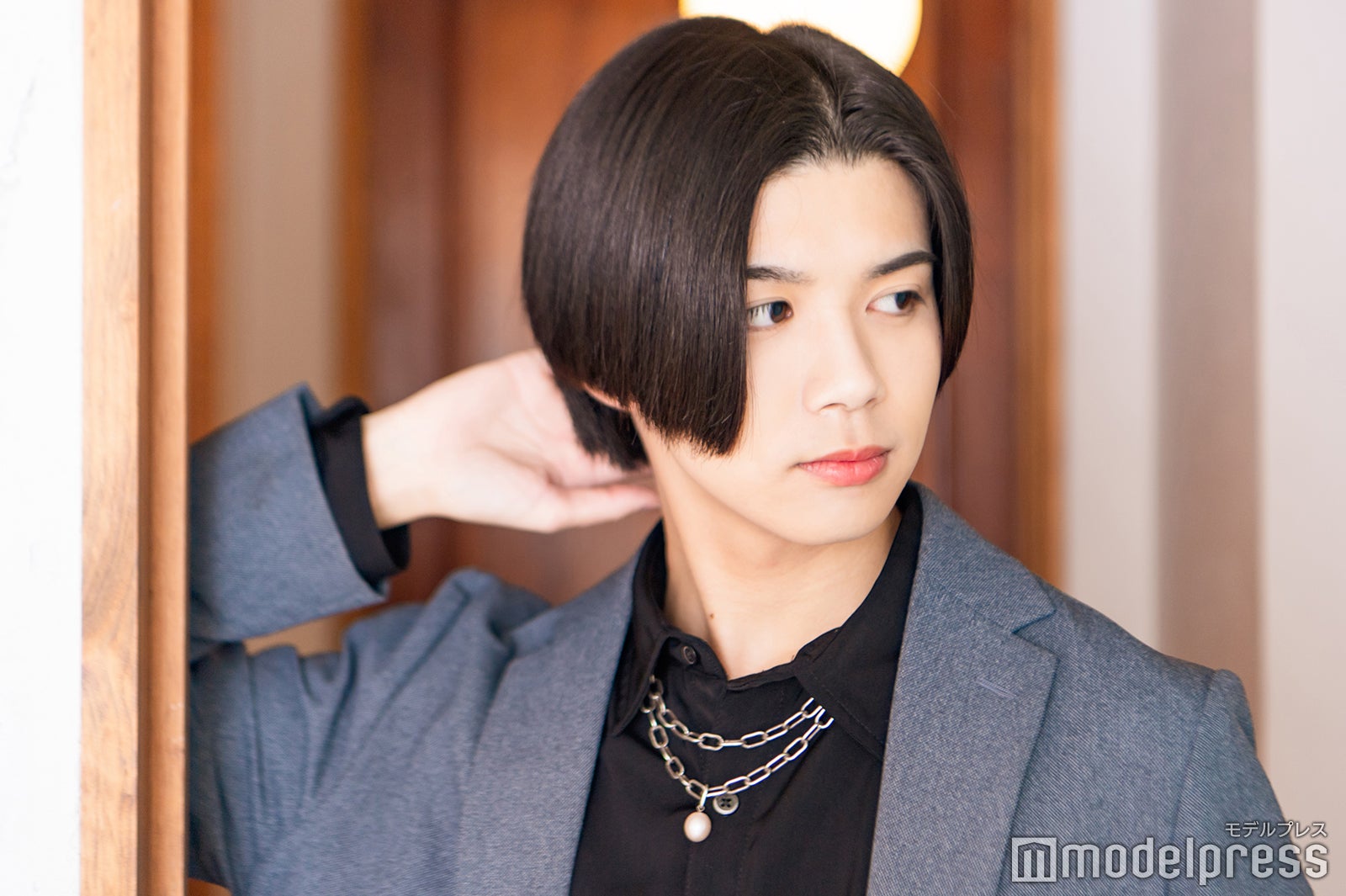 西山真弘さん（C）モデルプレス