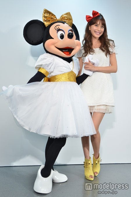 ミニー＆蛯原友里