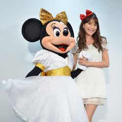 ミニー&蛯原友里