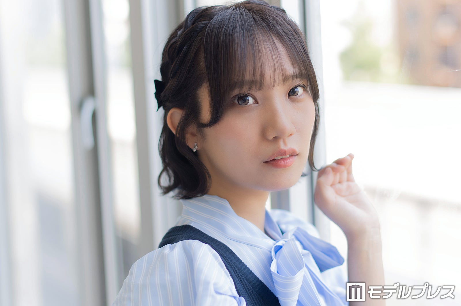 注目の“日本一のサークル美女”候補 青山学院大学・熊坂茜さん【ミスサー2026特集】