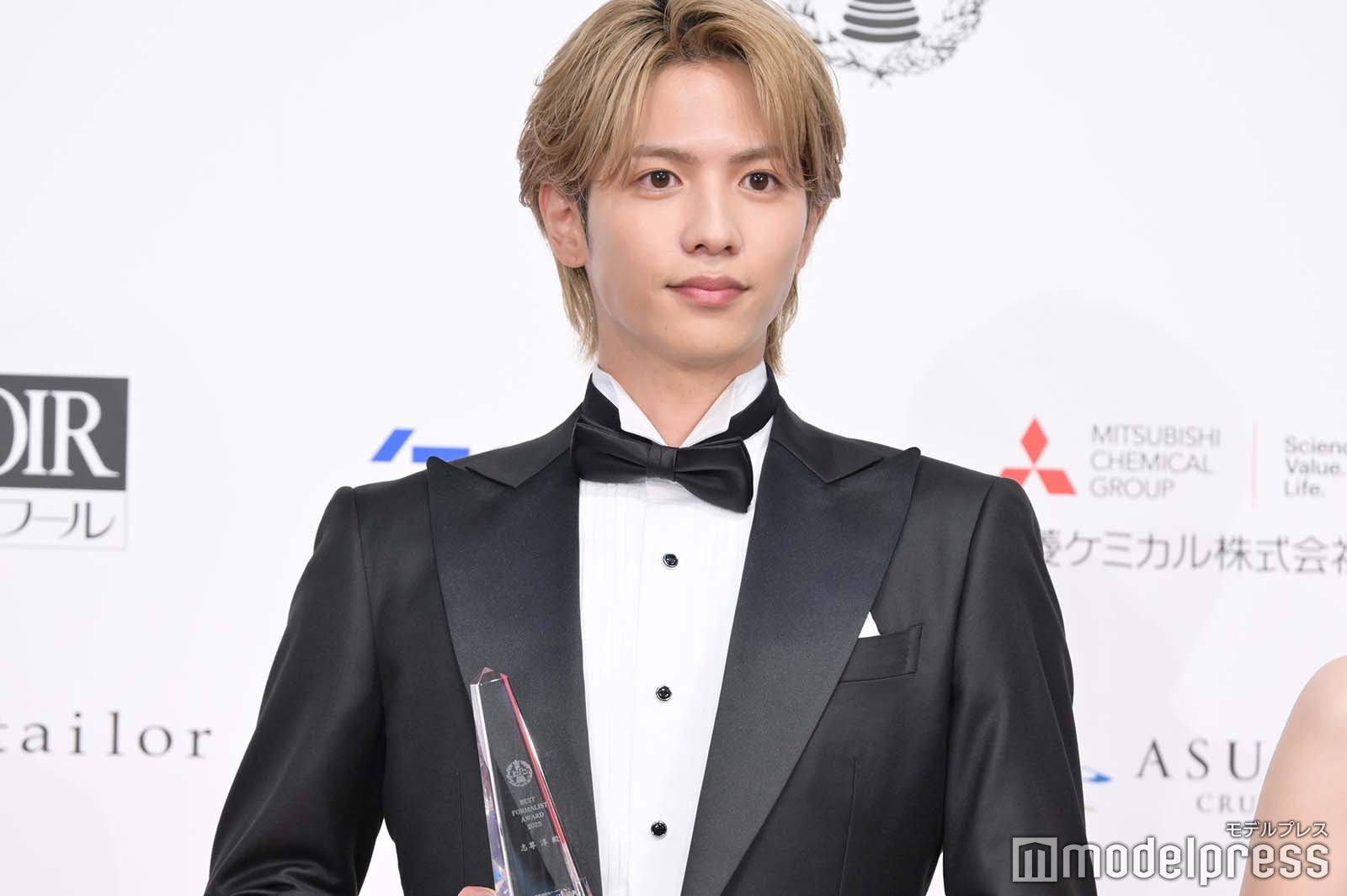 志尊淳（C）モデルプレス