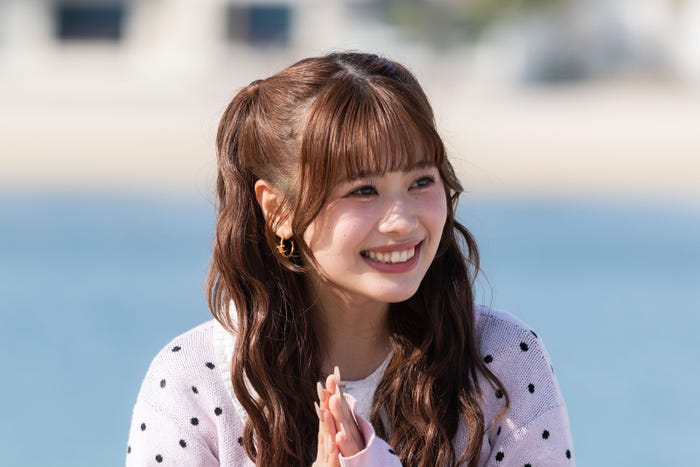 ひなの「今日、好きになりました。卒業編2026」(C)AbemaTV, Inc.