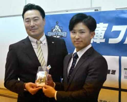 阪神・育成ドラ2山崎 セ界初!育成出身盗塁王取る サイクリングで培った脚力武器に支配下へ駆け上がる