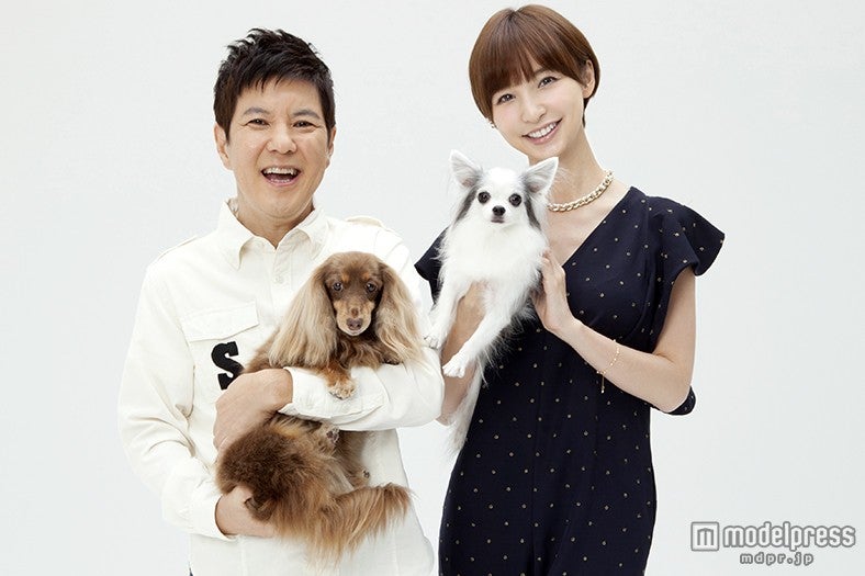 関根勤、篠田麻里子