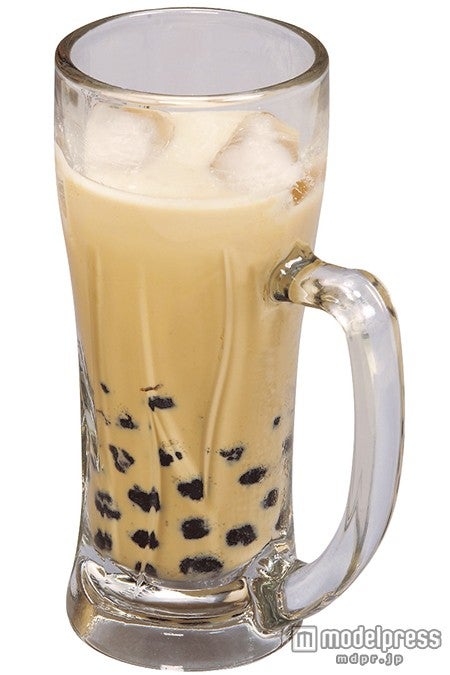 「タピオカミルクティー」￥280（税別）