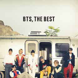 BTS「BTS, THE BEST」BTS JAPAN OFFICIAL FANCLUB限定盤（提供写真）