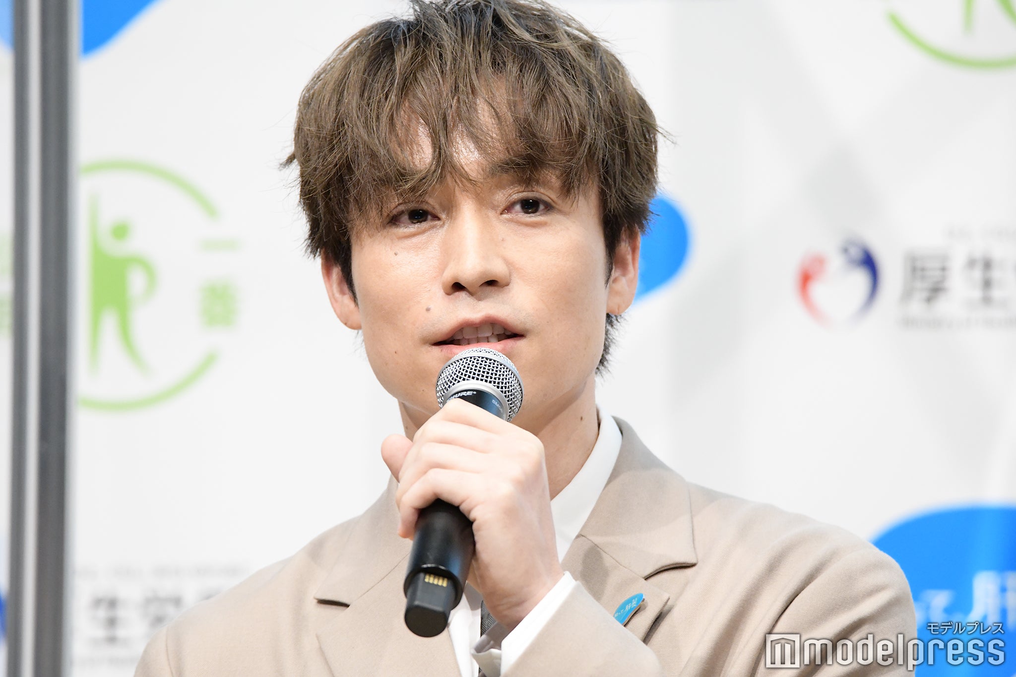 TETSUYA（C）モデルプレス