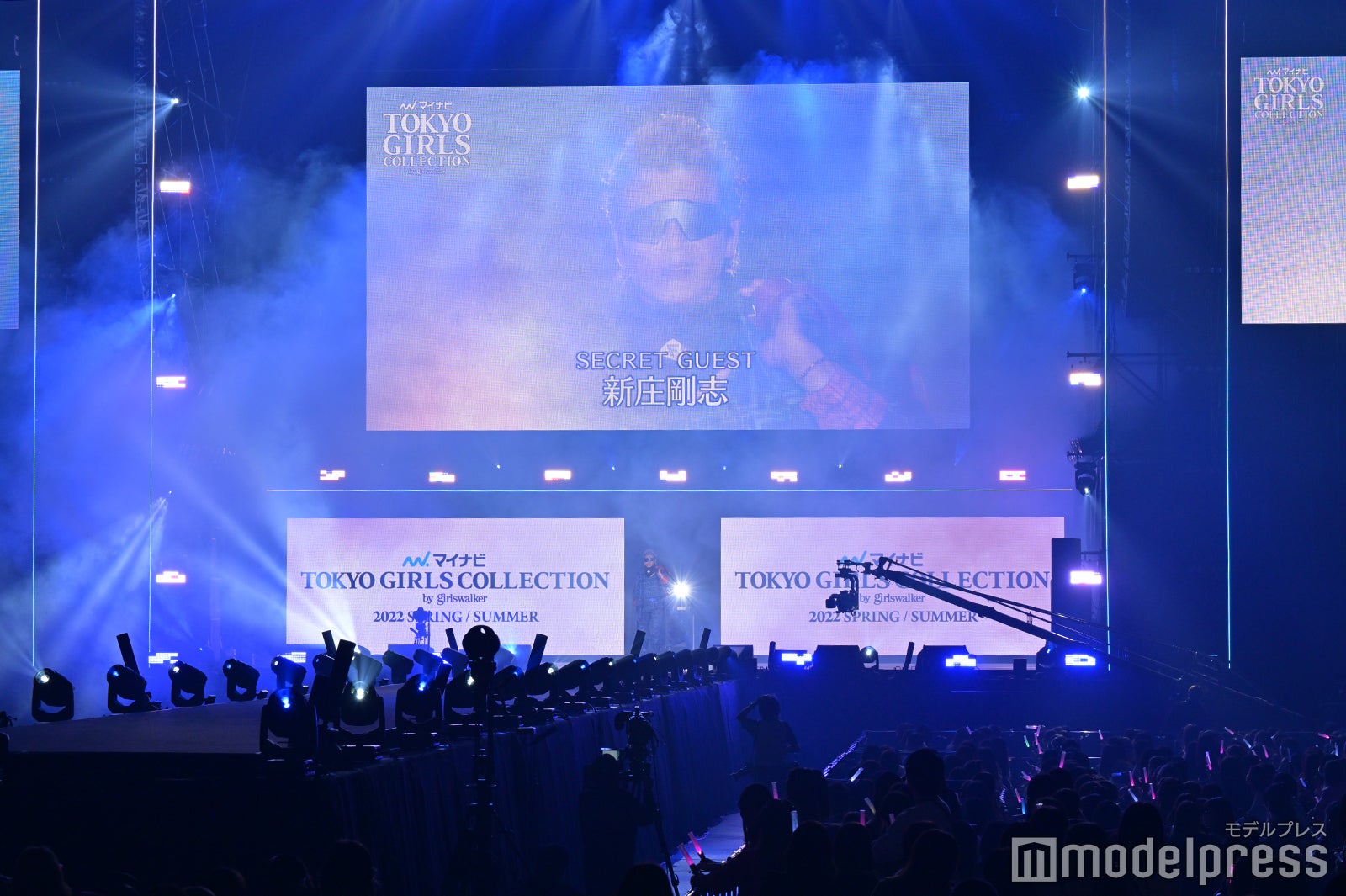 新庄剛志（C）モデルプレス