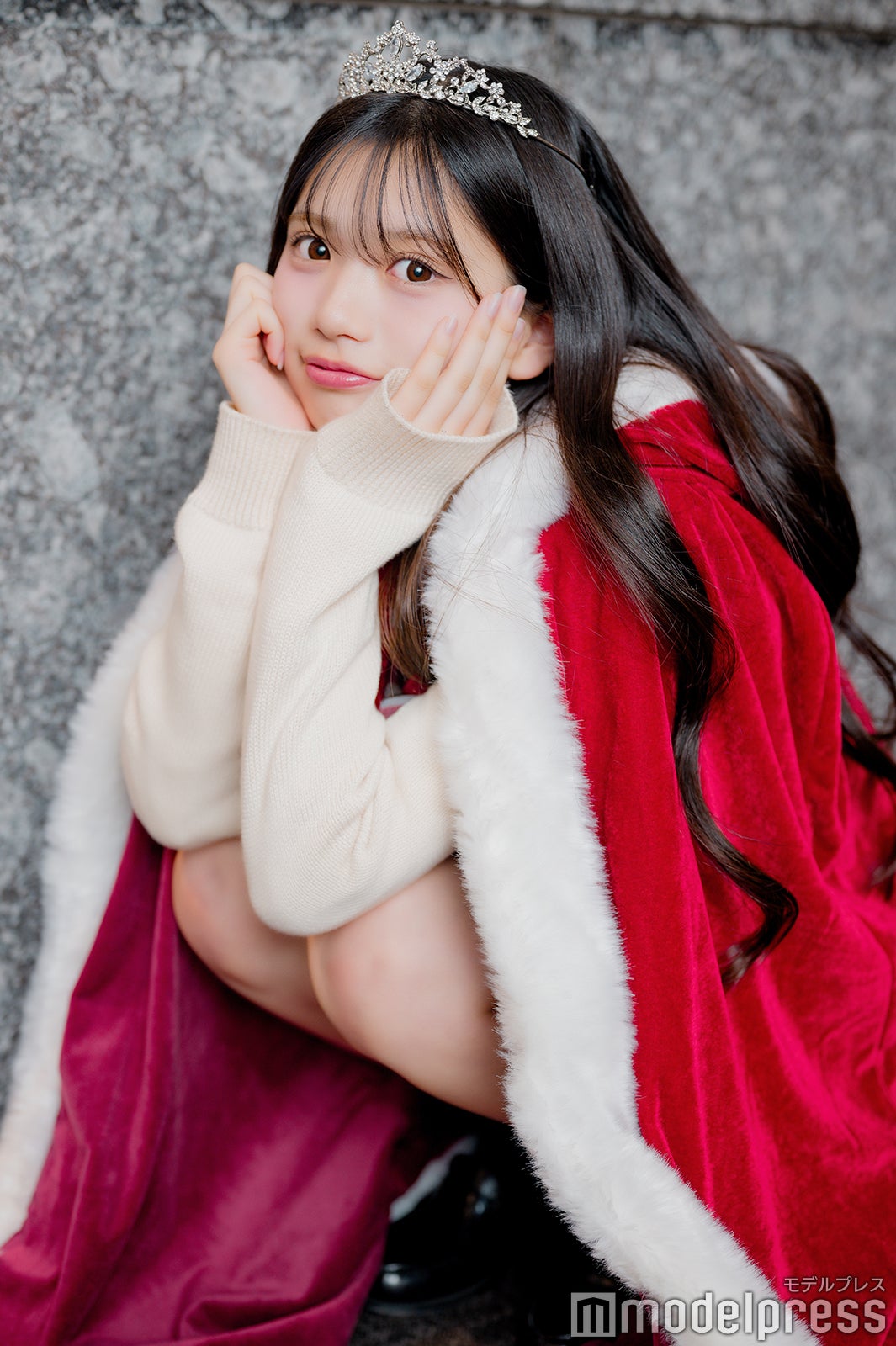 なんりさん（C）モデルプレス