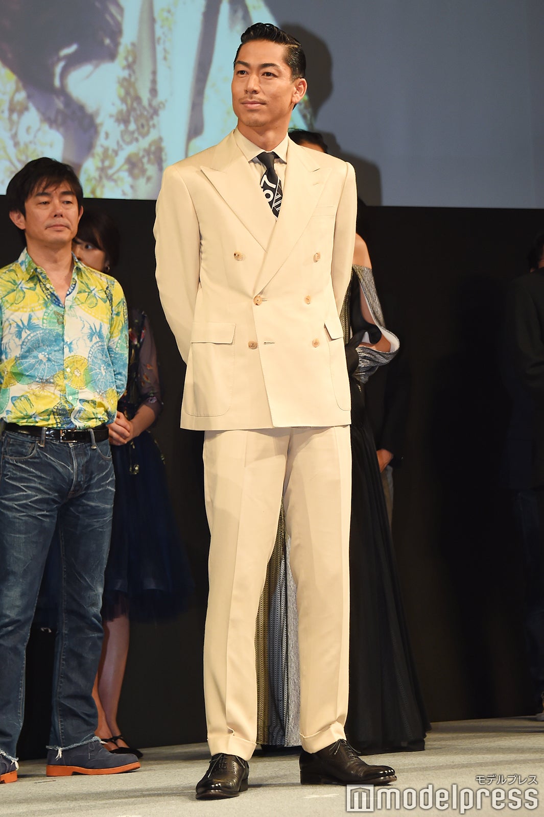 EXILE AKIRA （C）モデルプレス