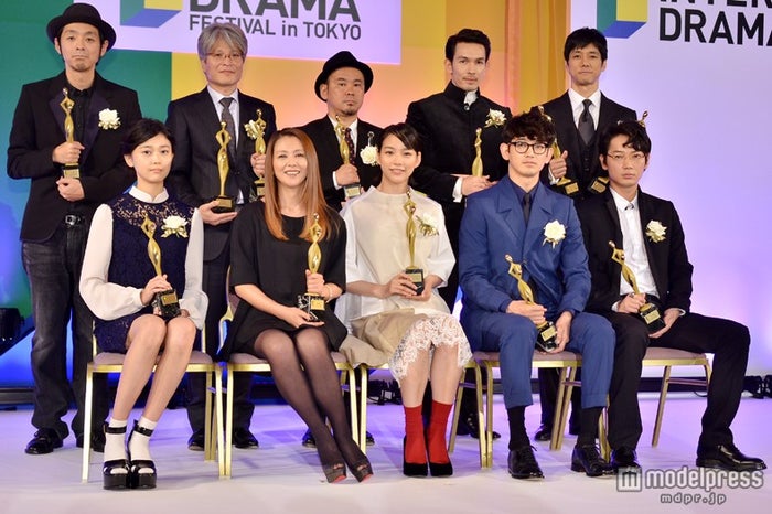 瑛太 能年玲奈ら豪華俳優が受賞 東京ドラマアウォード13 モデルプレス 瑛太 能年玲奈ら豪華俳優が受賞 東京ドラマアウォード13 モデルプレス