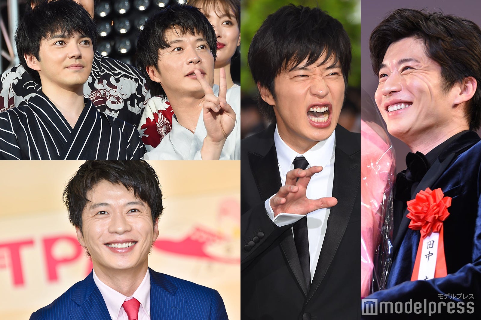 “ブームを巻き起こす男”田中圭、今年も「存在が罪」だった活躍ぶり【2019年末特集】