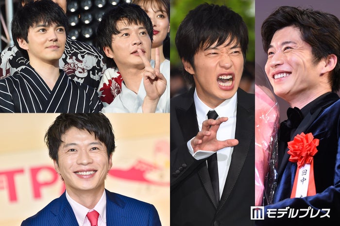 ブームを巻き起こす男 田中圭 今年も 存在が罪 だった活躍ぶり 19年末特集 モデルプレス