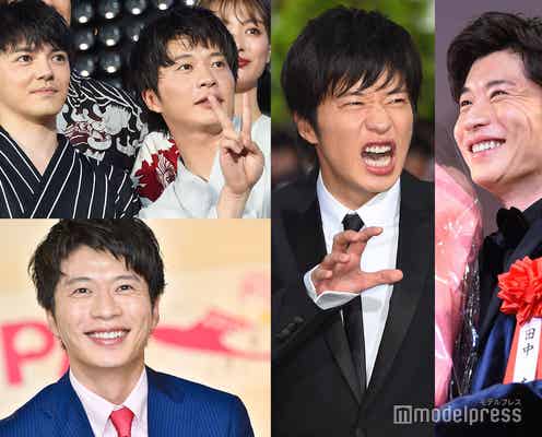 “ブームを巻き起こす男”田中圭、今年も「存在が罪」だった活躍ぶり【2019年末特集】