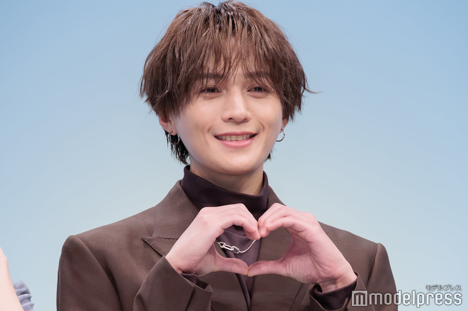 八木勇征（C）モデルプレス